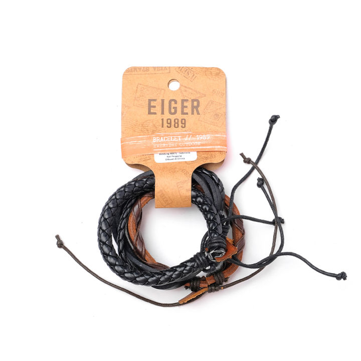 EIGER CORDIAL BRACELET 89