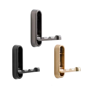 Coat Hanging Hook for Bedroom Bathroom Wall Mounted Living Room Clothes Hanger Strong Load Capacity Home Storage Rack