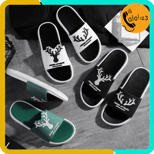 Dép Quai Ngang ABOLD Hình Linh Dương- Mẫu Mới- Siêu Đẹp Cá Tính- Hot Trend 2021