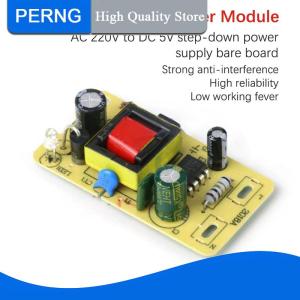 [PERNG] Tehe 5V 2A Adapter Switching Power Supply Module AC 220V To DC 5V Step-Down Power Supply Board
