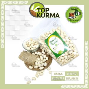 Kacang Pistachios fustuk 250 gr