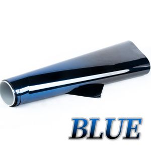 SAVVYSHELF 2/3M UV Protected Car Film Exterior Accessories Heat Insulation Color Change Film High Quality Gradient Window Tint Frontside Side Windshield
