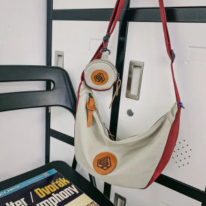 New canvas tote messenger shoulder sling bag for Men for women Satchel Crossbody Bag