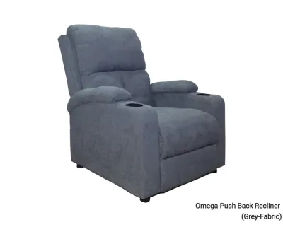 Flotti Omega Push Back Recliner