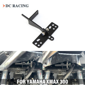 For YAMAHA XMAX300 XMAX 300 2017-2023 2024 V1 V2 modified hidden spotlight bracket X-MAX 300 multifunctional spotlight bracket