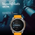Garmin Fenix 8 (51 mm, AMOLED) Smartwatch สมาร์ทวอทช์ นาฬิกาอัจฉริยะ by Pro Gadgets. 