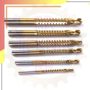 New!! Mata Bor Power Drill HSS Steel 6 PCS ( BISA COD )