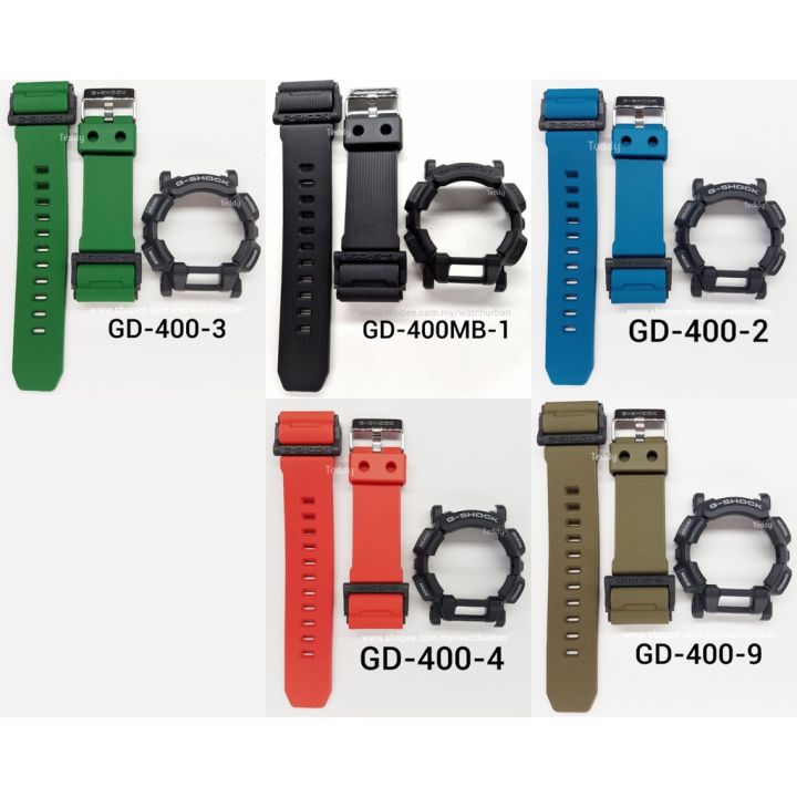 Strap g shop shock gd 400