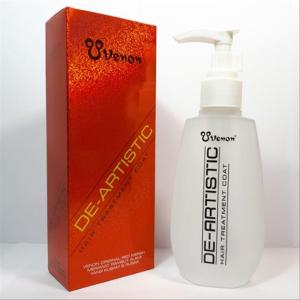 Venon Hair Treatment Coat Red - Vitamin Rambut 160 ml