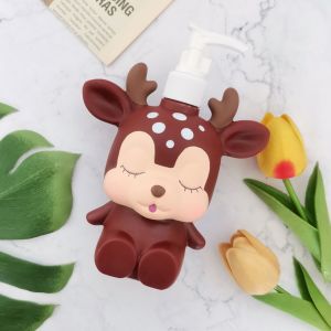 ขวดปั๊มพลาสติก ขวดปั๊มสบู่เหลว ขวดปั๊มเปล่า ขวดปั๊ม ขวดปั๊มอเนกประสงค์ ขวดปั๊มแชมพู ขวดโลชั่น 300ml. | Smileylife Shop