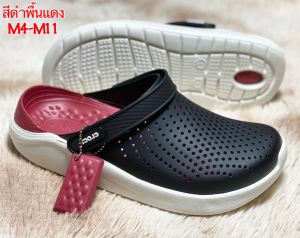 รองเท้าแตะ LiteRide ใส่สบาย ทั้งชายและหญิง วัสดุผลิตจากยางแท้ 100%