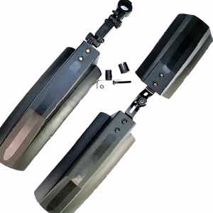 Universals Bicycles Mudguard Mountain Bike Mudguard Bicycles Front and Rear Mudguard Mud Guard Cycling Accessories