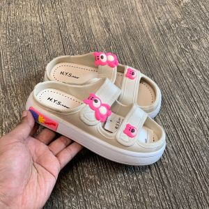 Sandal Wanita Terbaru/Sendal Karet Jelly Import HYS 029/Sendal Korea Import Lotso