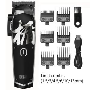Madeshow D3/D7/M10/M11 SET Powerful Electric Hair Clipper 7200Rpm Low Noise Rechargeable Mens Professional Hair Trimmer