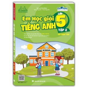 Sách - Global success Em học giỏi Tiếng Anh lớp 5 tập 2 (có đáp án)