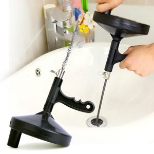 Dụng Cụ Thông Cống Nghẹt Lò Xo Xoắn 5M