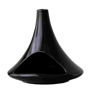 Mini Decorative Smudges Bowl Stand With Ceramics Base Desktop Incenses Burners for Wooden Stick Home Gift