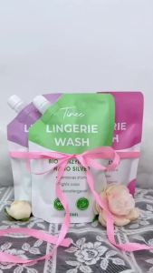 [CHỈ LIVESTREAM] Túi Nước Giặt Đồ Lót Chuyên Dụng Tinee 280ml Nano bạc Hạn Chế Nấm Khuẩn