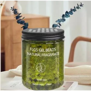 Home Fragrance Toilet Freshener Aroma Deodorant Car Air Freshener  220g Last 60Days