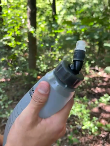 Nước thể thao ngoài trời hydrations chai bình mềm chai nước chạy bộ cho chạy bộ đi bộ đi xe đạp leo núi lâu dài