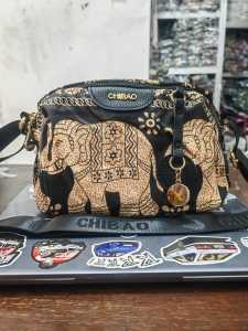 CHIBAO - Tas Selempang Motif 99050-2 Sling Bag Trendy
