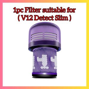 🔥LOCAL SELLER🔥 Replacement for Dyson V6 V7 V8 V10 Absolute V11 V12 Detect Slim V15 Vacuum Cleaner Hepa Motor Filter Vacum Vakum Filter