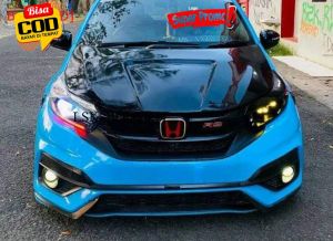 Bodykit New Brio Gk5 Custom Body Kit Upgrade
