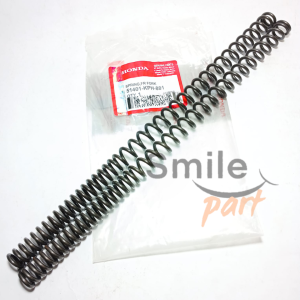 Per shock Depan KPH Sepasang Honda Karisma Supra x 125 Supra fit new Revo lama 100 Per Ver Shok sok