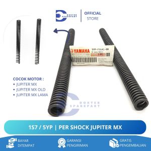 1S7 / 5YP PER AS SHOCK DEPAN JUPITER MX / JUPITER MX LAMA / JUPITER MX OLD / SOK / SHOK / SKOK