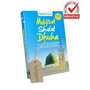 Buku Mukjizat Shalat Dhuha - Wacana Ilmiah Press