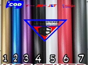 stiker les pintu GR TOYOTA stiker list body pintu GR TOYOTA stiker car