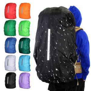 Kinbelle 30-40L Reflective Backpack Rain Cover: Your Ultimate Outdoor Companion