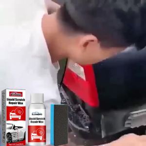 (Quality Assurance)Rayhong Car Scratch Repair Wax. Touch-Up Wax for Scratches Shines & Protects Paint.