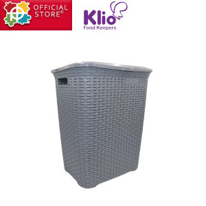 PHC-Klio KL-0306C Bamboo Weaved Laundry Basket