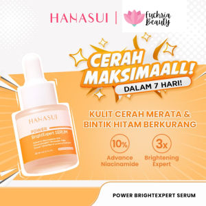 Hanasui Power Bright Expert Serum