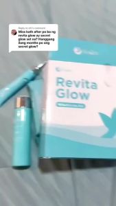 Her Skin Revita Glow Skin Rescue Set  Secret Glow Set