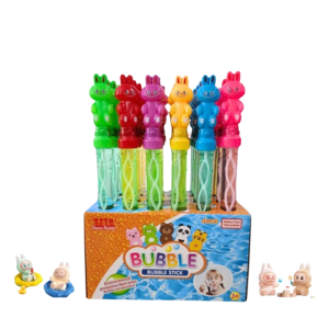 MAINAN ANAK BUBBLE GUN STICK GELEMBUNG SABUN BESAR