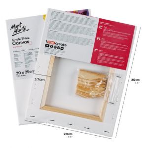 Khung Canvas Mont Marte