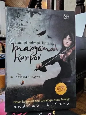 NOVEL MARYAMAH KARPOV - ANDREA HIRATA