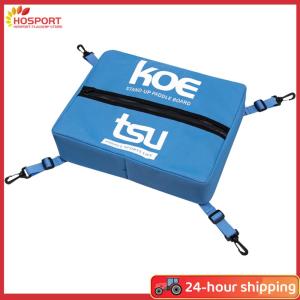 【HOSPORT】Paddleboard Deck Cooler Bag 600D Oxford Cloth Portable Surfboard Insulated Bag Large Capacity for Stand-Up Paddleboard