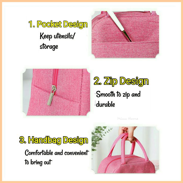 Lunch%20Box%20Bag%20Insulated%20Lunch%20Bag%20Thermal%20Bag%20Portable%20Keep%20Warm/Cold%20Beg%20Tupperware%20Beg%20Bekal%20Makanan%20Tahan%20Panas%20%E4%BF%9D%E6%BA%AB%E8%A2%8B%20-%20Image%204