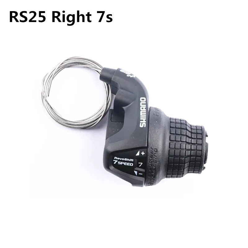 Sl Rs25 Shimano Tourney Revoshift 18 Speed Speed Shifter Shimano