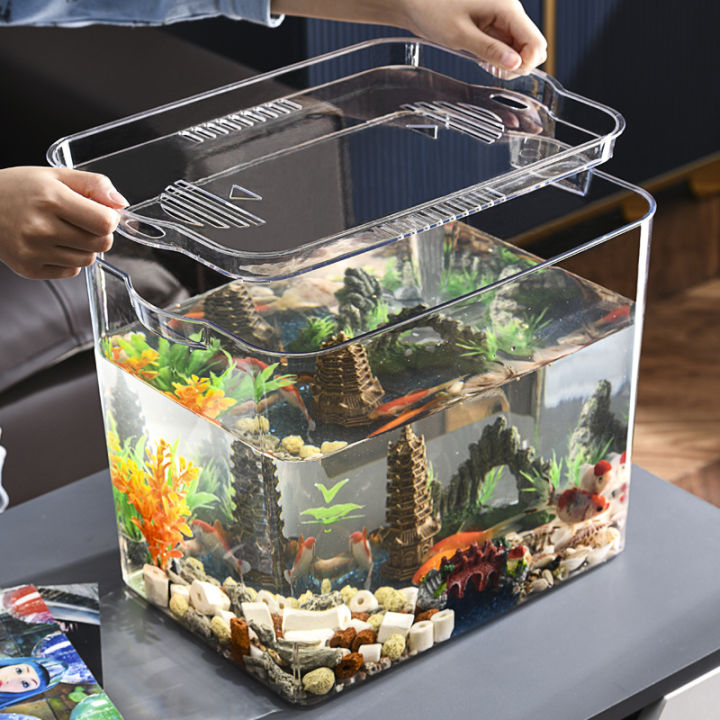 fish tank accessories singapore Voyyphixa 2 Pack Decorations, Aquarium Ornaments Diver with Floating Device Aquarium Fishes Pet Toys for Freshwater Saltwater 3 Pcs Floating Fish Tank