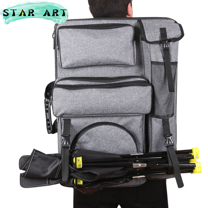 Waterproof 4k Large Art Bag for Drawing Board Painting Set for