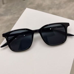🔥High-end Square Frame Sunglasses Gradient Light Colored Sunglasses Trendy Retro Sunglasses LovelylifeFu👍