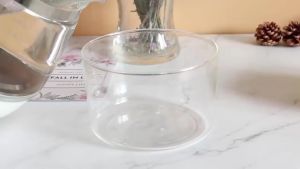 Electric Yogurt Maker Automatic Fermenter Yogurt Glass Container Cups Natto Rice Wine Ferment Machine Yogurt Machine 220V