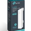 Access Point Outdoor TP-LINK 2.4GHz 300Mbps CPE220 / CPE 220 / CPE-220. 