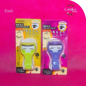 ♥ CANTIKA ♥ penjepit jepit bulu mata GOHO pelentik melentikkan bulu mata naik curly curl