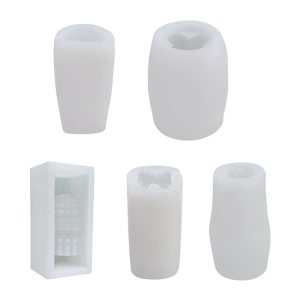 Statue Mold Silicone Mold for Making Soap Plaster Ornaments Home Decorations Chocolate