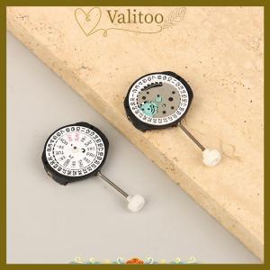 [Valitoo] Sl25 Movement China Sunon Sl25-3 Quartz Movement Calendar Date Display Watch Wristwatch Part Cheap Replace 2015 Movement